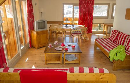 Résidence Vacancéole Le Hameau de Valloire  slide 3