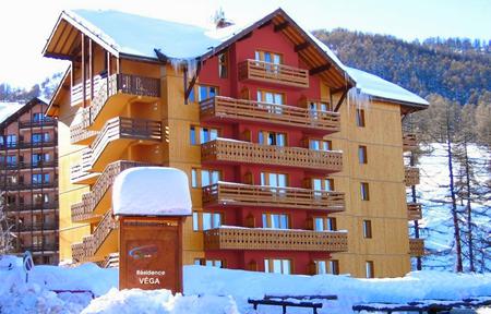 Résidence Vacancéole Véga