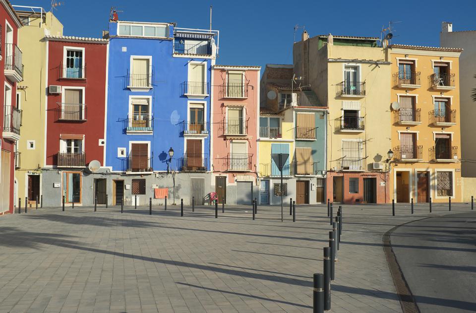 Villajoyosa Foto: 5 af 22