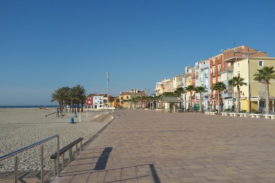 Villajoyosa Foto: 18 af 22