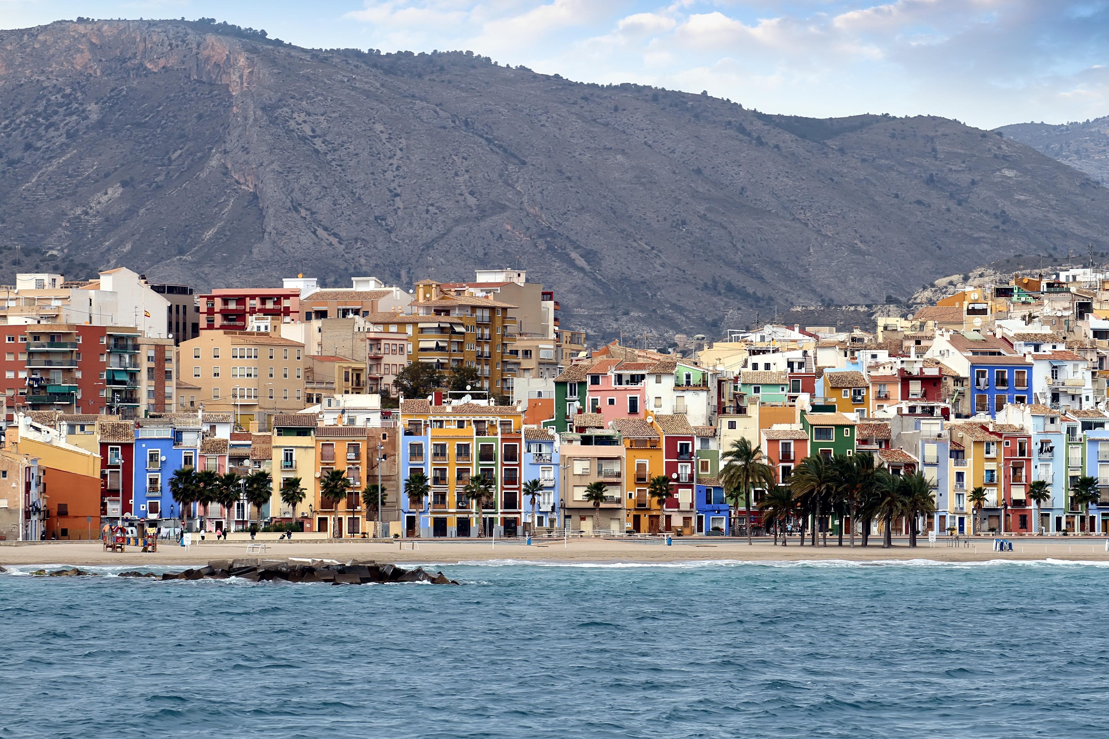 Villajoyosa Foto: 6 af 22