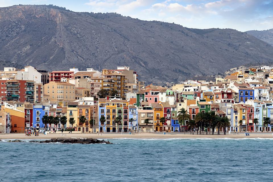 Villajoyosa Foto: 6 af 22