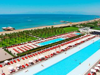 Belek, Tyrkiet - All Inclusive afbudsrejse