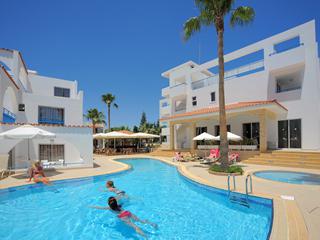 Ayia Napa, Cypern - Kun hotel afbudsrejse