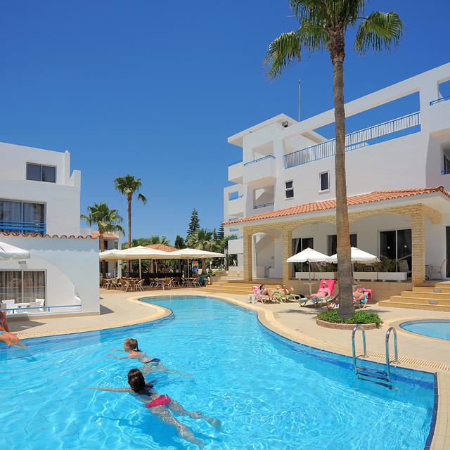 Lejlighedshotel Petrosana