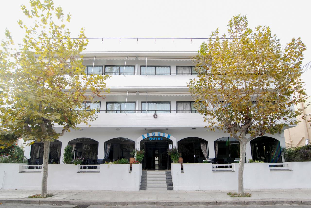 Hotel Aegeon - Voksenhotel slide 2