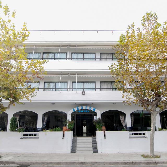 Hotel Aegeon - Voksenhotel - billede 2