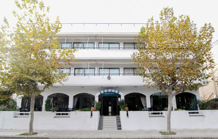 Hotel Aegeon - Voksenhotel billede 2