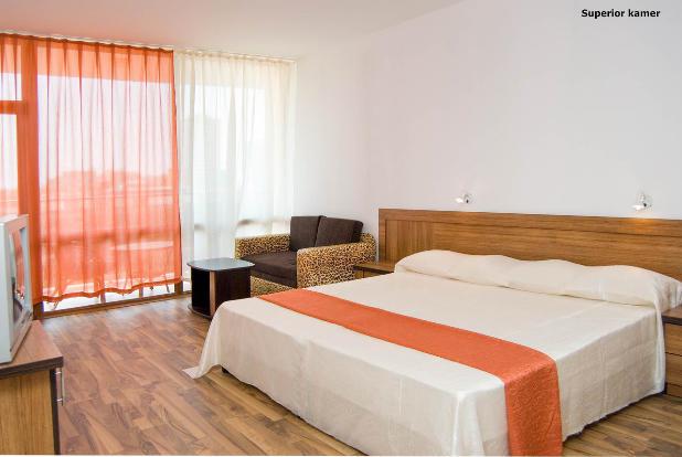 Hotel Jupiter - billede 3