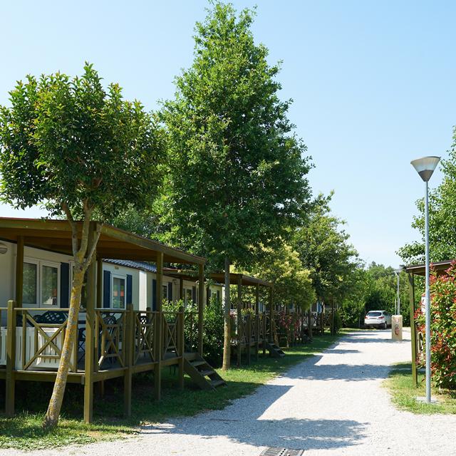 Camping Baia Verde