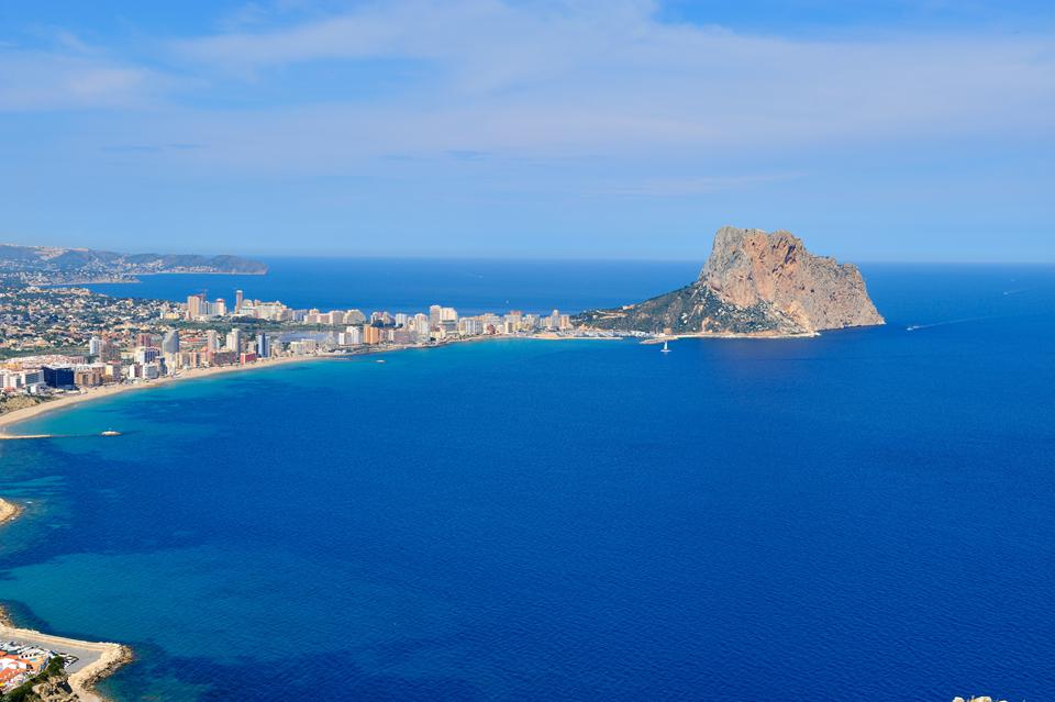 Calpe Foto: 7 af 13