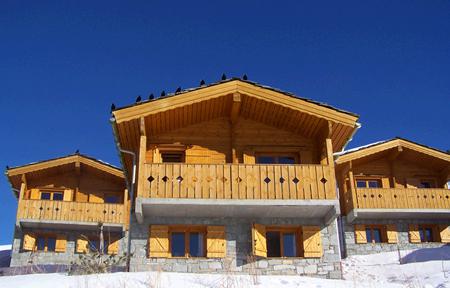 Résidence Lagrange Vacances Le Grand Panorama II