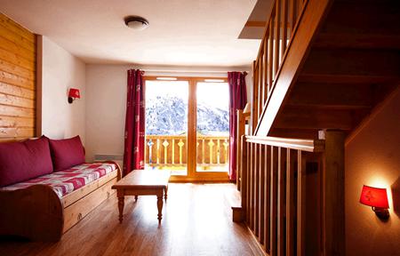 Chalets et Résidence Le Grand Panorama II slide 4