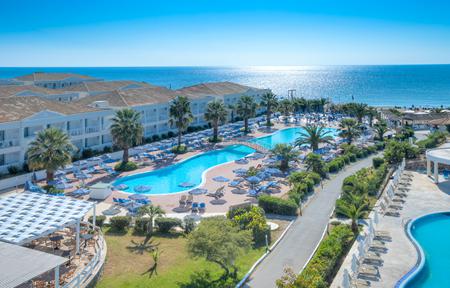 Sandy Beach Resort slide 1