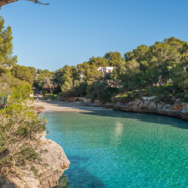 Rejser til Cala d'Or