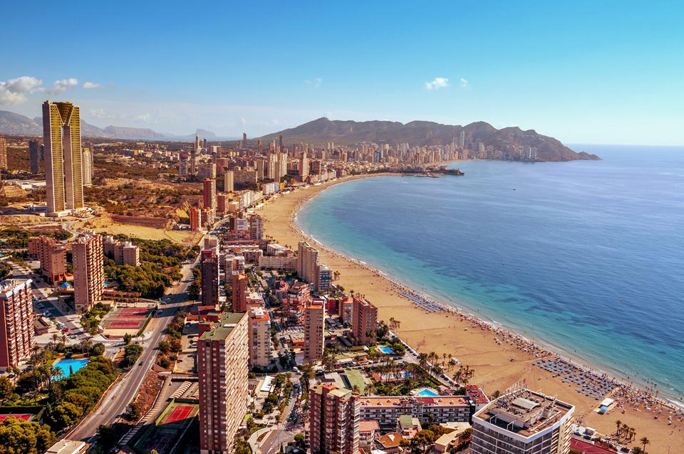 Benidorm Foto: 1 af 17