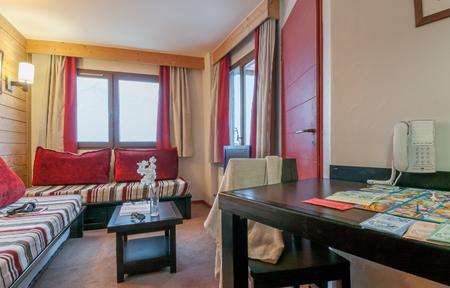 Résidences Le Saskia Falaise