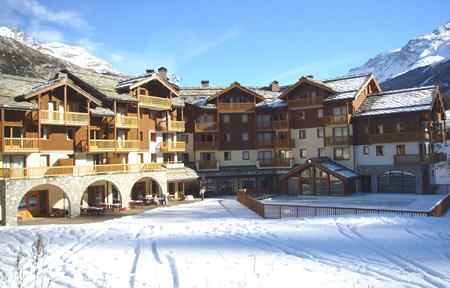 Les Alpages de Val Cenis