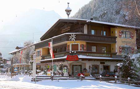 Landhaus Carla slide 1