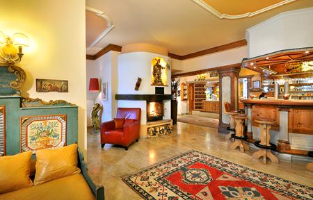 Dorfhotel Glücksschmiede slide 2