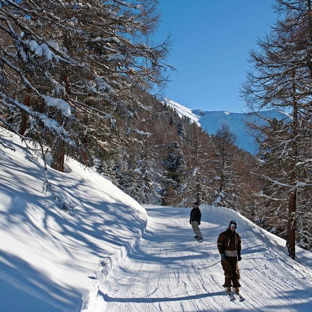 Les 4 Vallées - billede 4