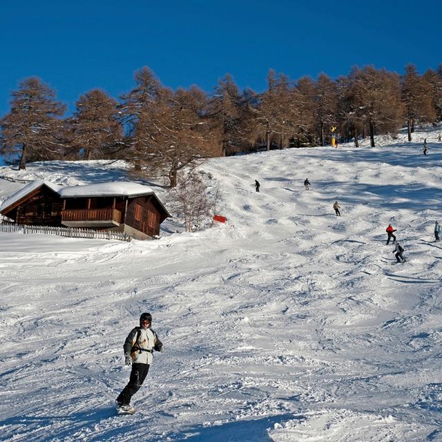 Les 4 Vallées - billede 3