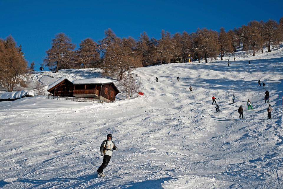 Les 4 Vallées Foto: 3 af 5