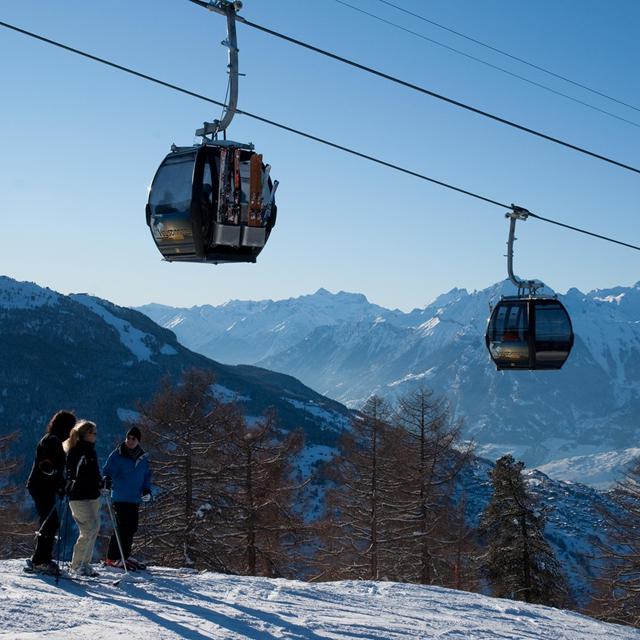 Les 4 Vallées - billede 2