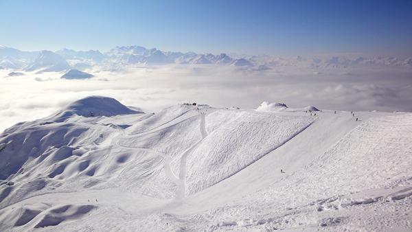Foto af Peisey Nancroix