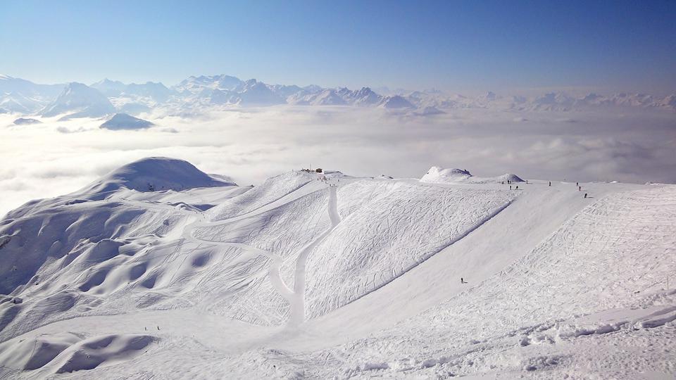 Peisey-Nancroix Foto: 1 af 1