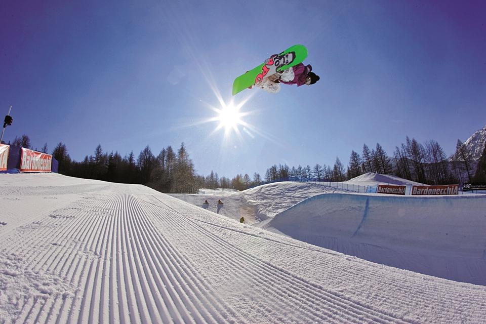 Bardonecchia Foto: 5 af 7