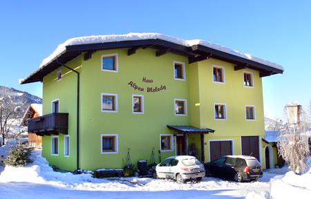 Haus Alpen Melody