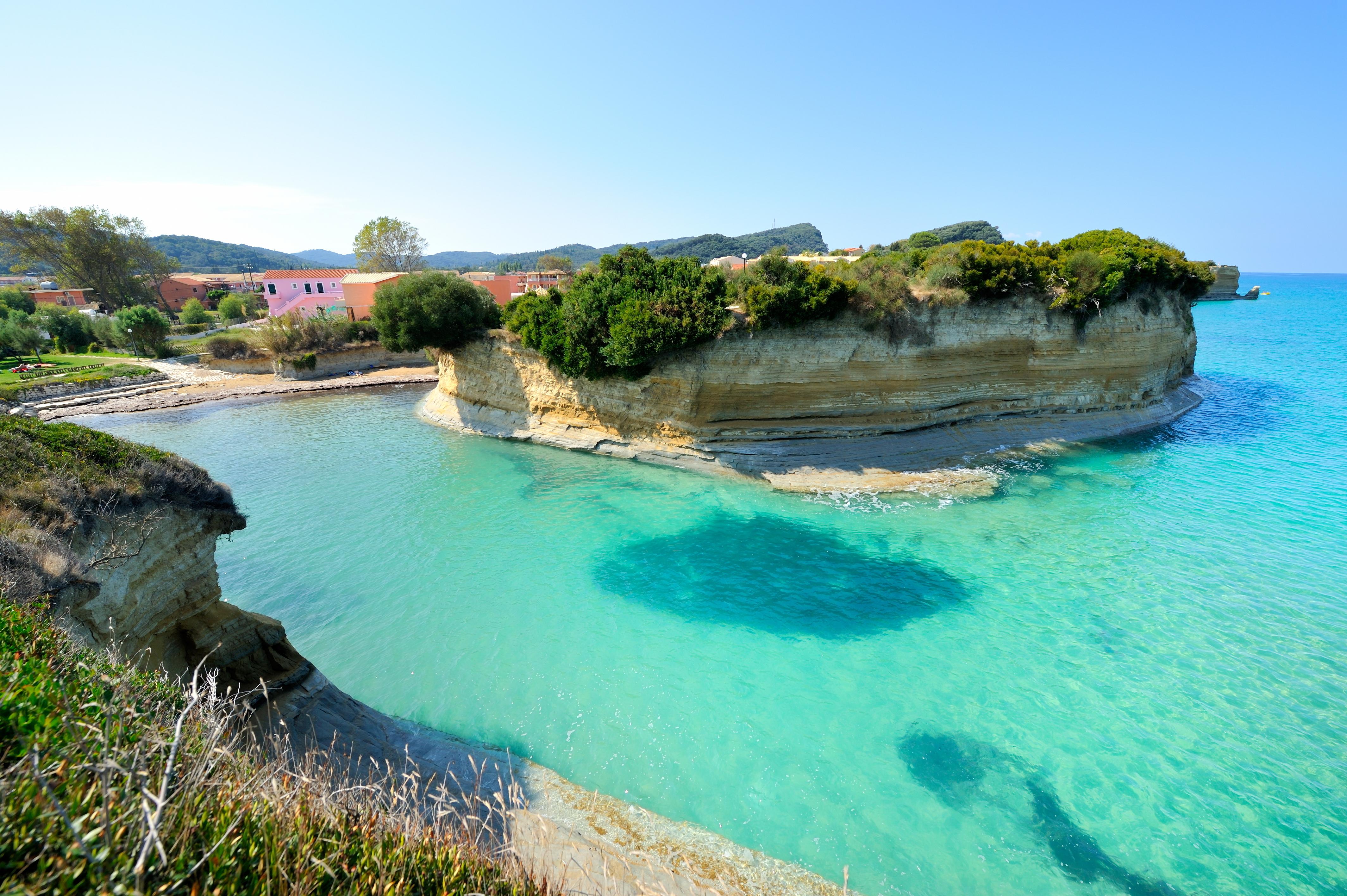 Korfu Foto: 16 af 20