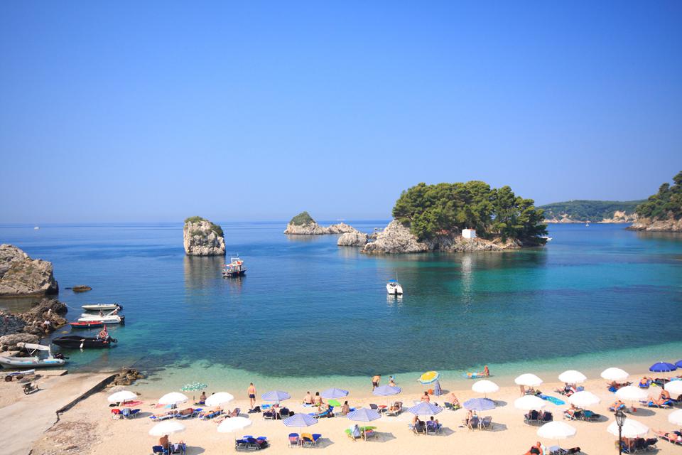 Epirus (Parga) Foto: 2 af 18