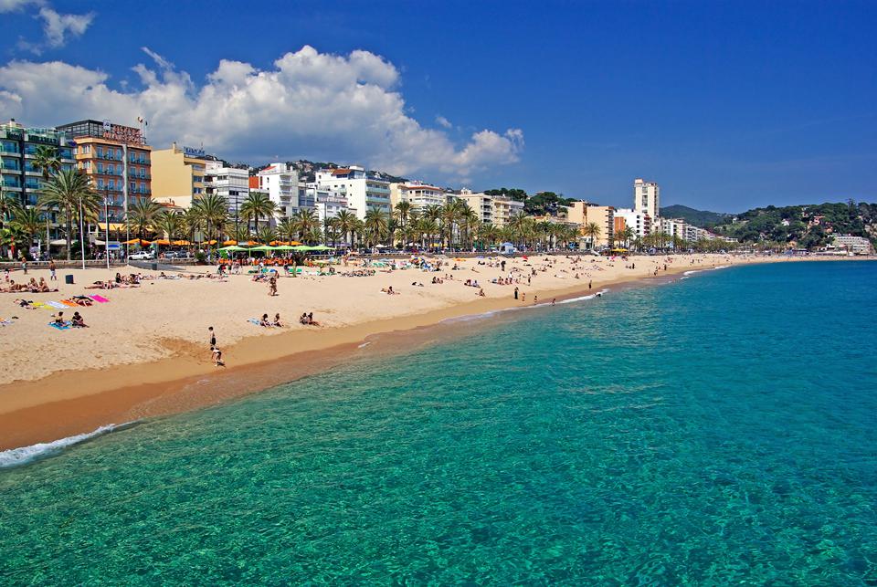 Lloret de Mar Foto: 1 af 4
