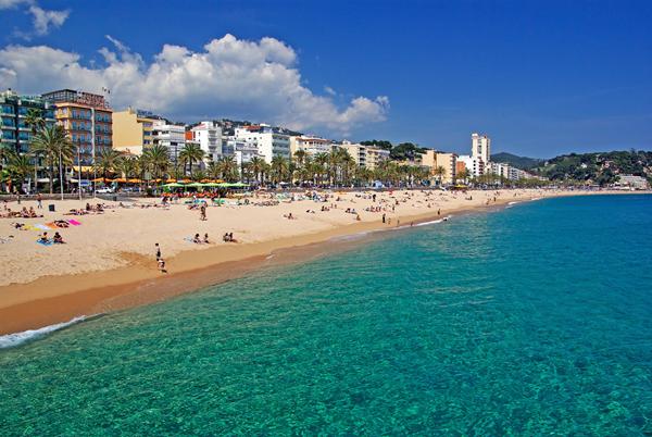 Foto af Lloret de Mar