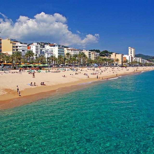 Rejser til Lloret de Mar