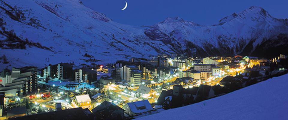 Les Deux Alpes Foto: 12 af 12