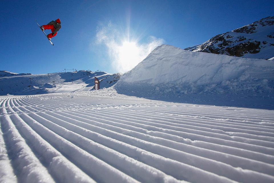 Les Deux Alpes Foto: 11 af 12