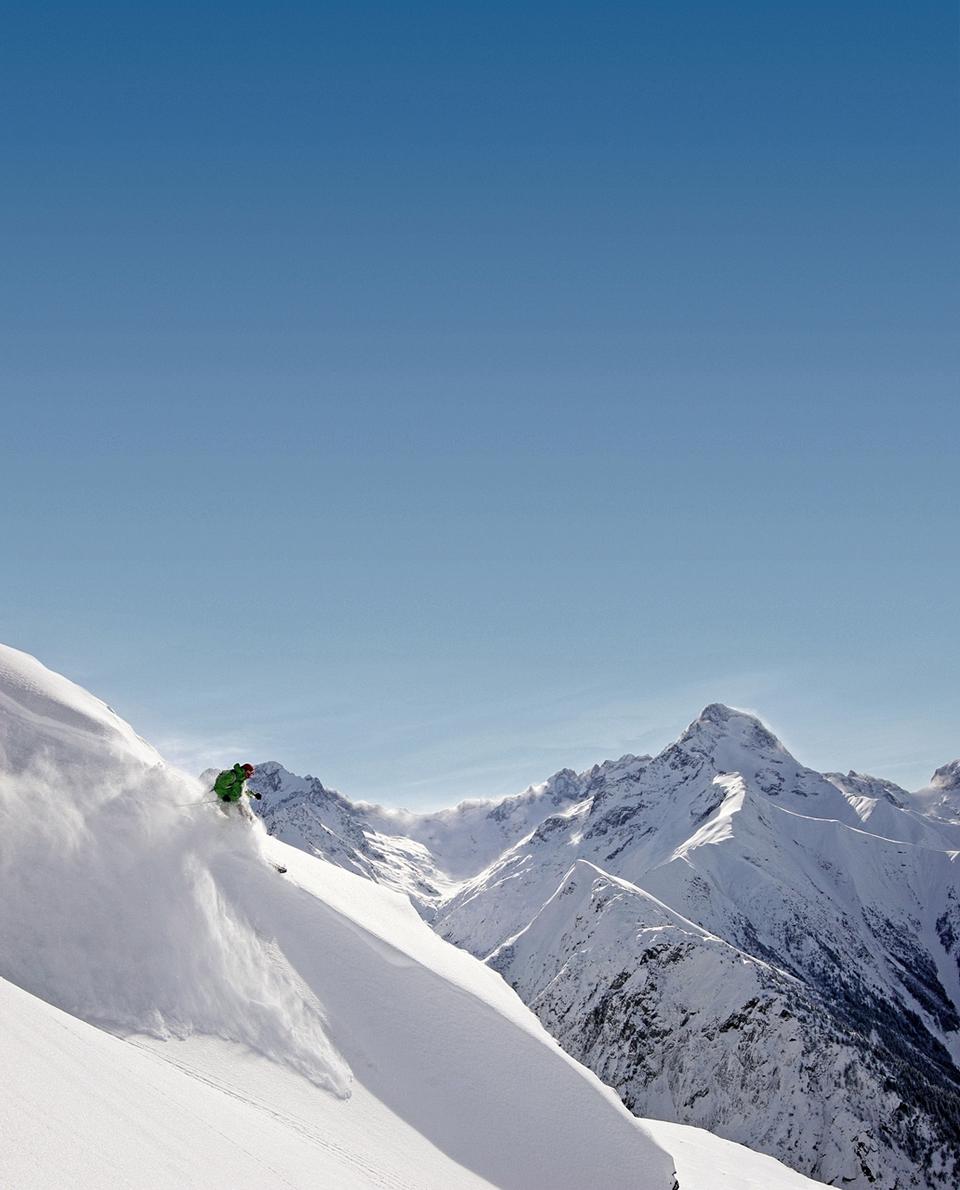 Les Deux Alpes Foto: 10 af 12