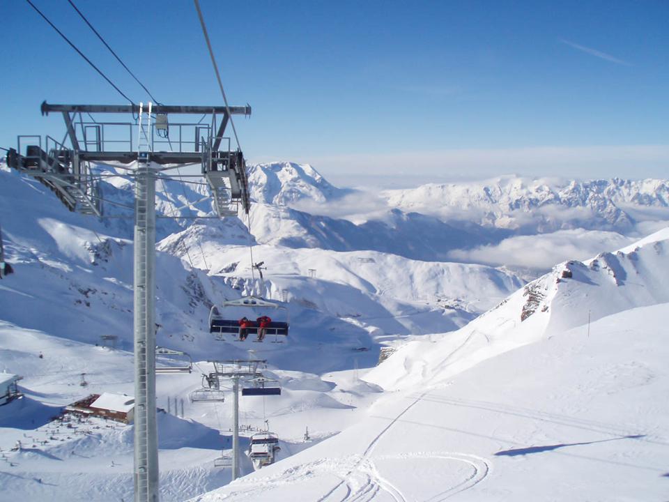 Les Deux Alpes Foto: 9 af 12