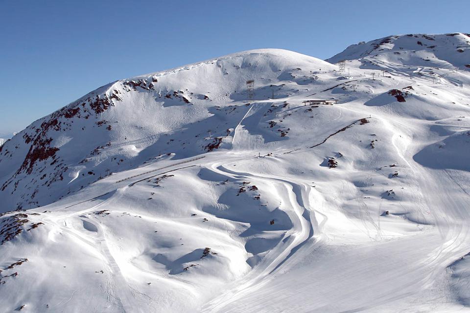 Les Deux Alpes Foto: 2 af 12