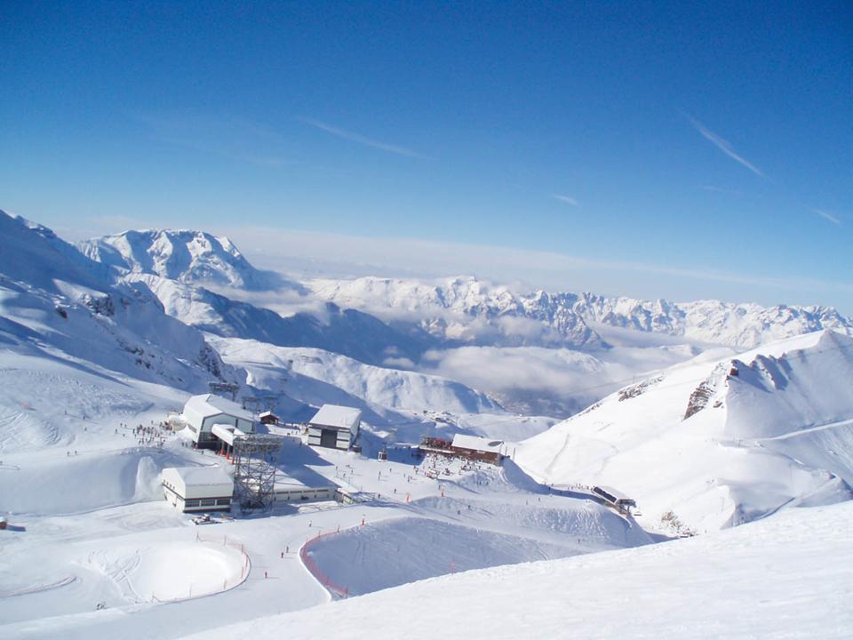Les Deux Alpes Foto: 8 af 12