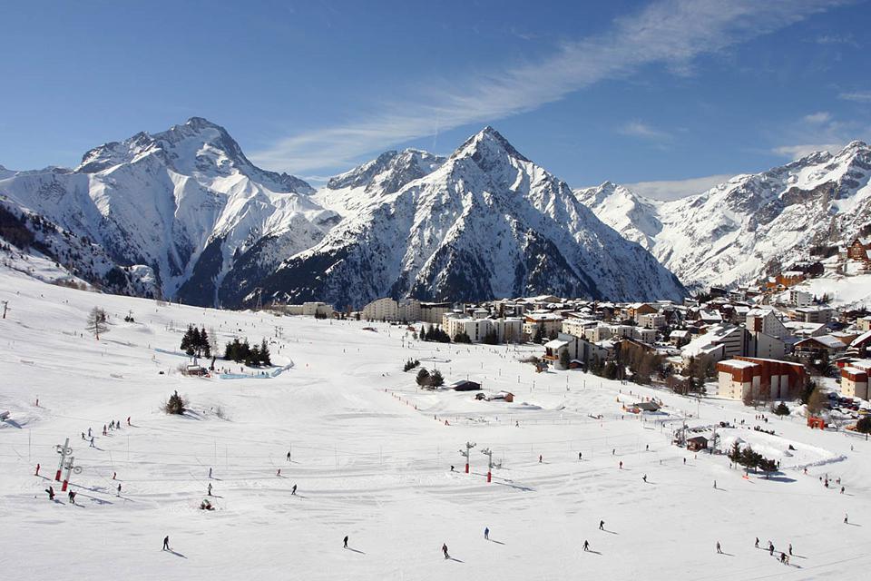 Les Deux Alpes Foto: 7 af 12