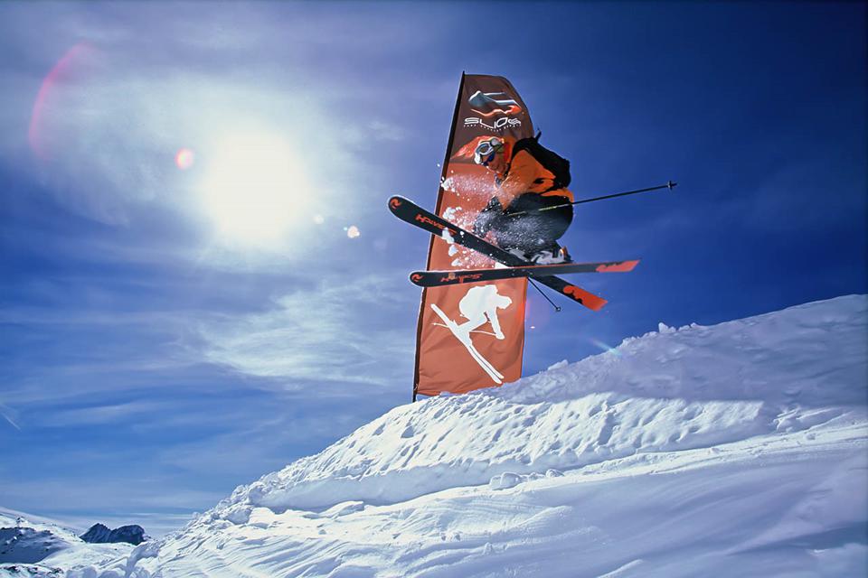 Les Deux Alpes Foto: 6 af 12