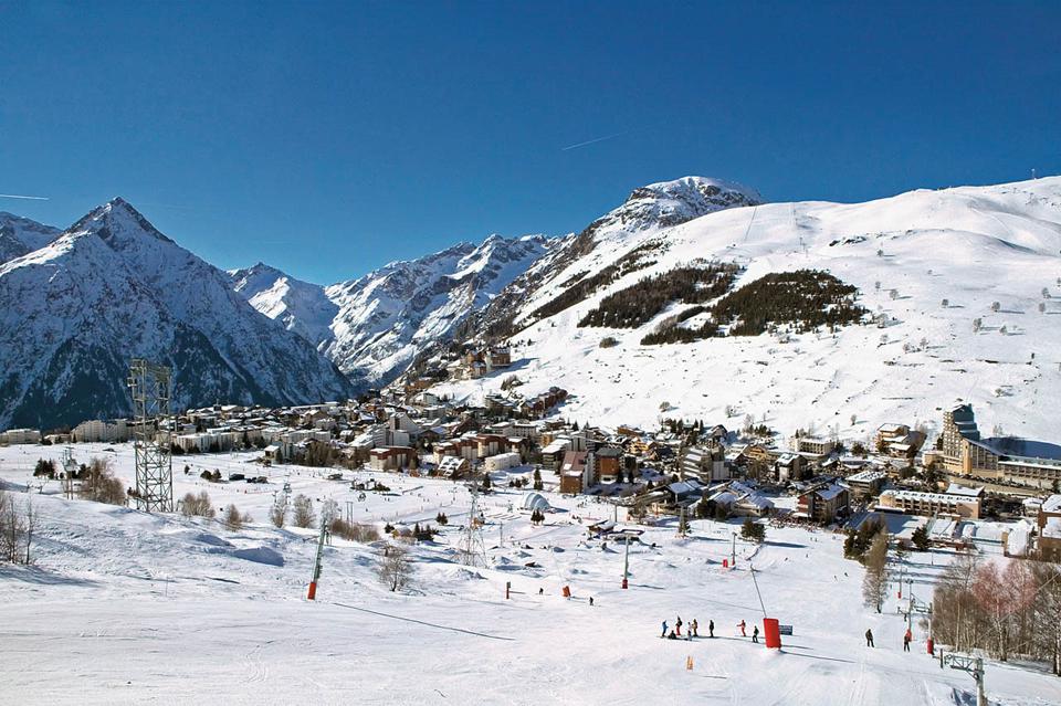 Les Deux Alpes Foto: 5 af 12