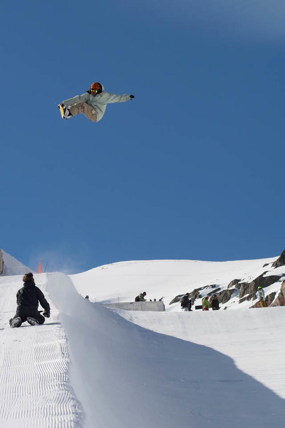 Les Deux Alpes Foto: 4 af 12