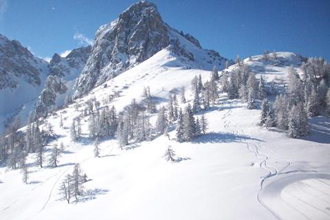 Axamer-Lizum - billede 3