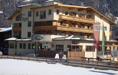 Hotel Alpina