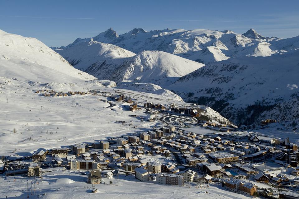 Alpe d'Huez Foto: 2 af 2